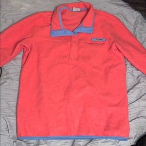 Columbia pullover